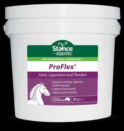 Stance Equitec Proflex 2kg-STABLE: Supplements-Ascot Saddlery
