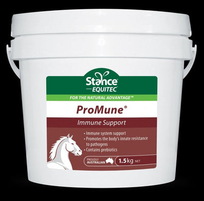 Stance Equitec Promune 1.5kg-STABLE: Supplements-Ascot Saddlery