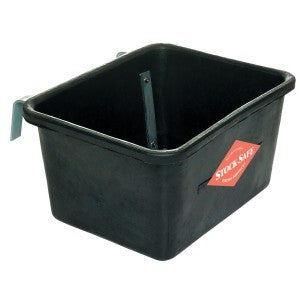 Stocksafe Feed Bin Over The Fence-STABLE: Feed Bins & Hay Bags-Ascot Saddlery