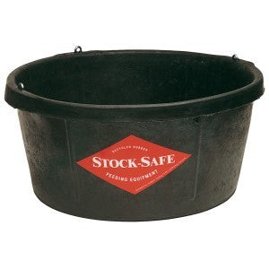 Stocksafe Standard Feeder 25litre-STABLE: Feed Bins & Hay Bags-Ascot Saddlery