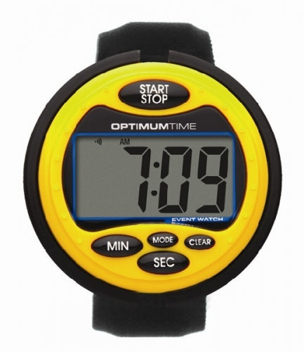 Stop Watch Eventing Ultimate Black-RIDER: Jewellery-Ascot Saddlery