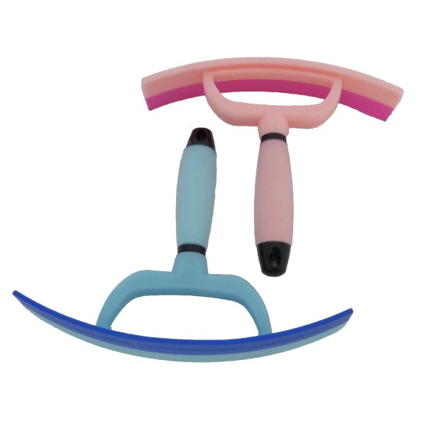 Sweat Scraper Gelgrip-STABLE: Grooming-Ascot Saddlery