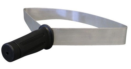 Sweat Scraper Kite Aluminium-STABLE: Grooming-Ascot Saddlery