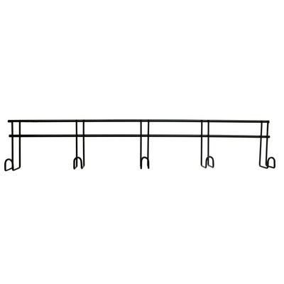 Tack Rack 5 Hook-STABLE: Stable Equipment-Ascot Saddlery