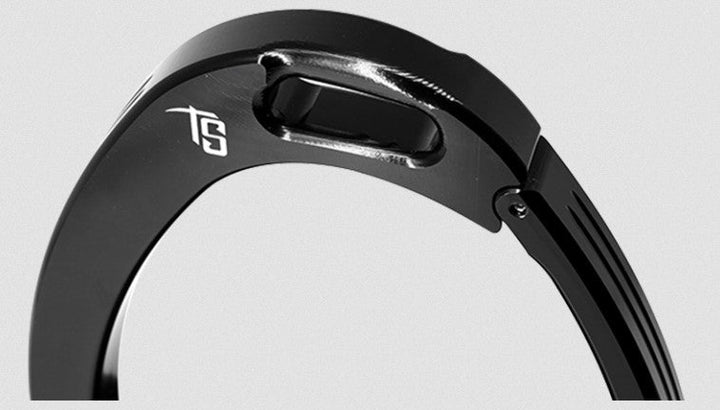 Tech Stirrup Irons Venice Dressage Sloped Safety Stirrups Silver & Silver-HORSE: Stirrup Irons-Ascot Saddlery
