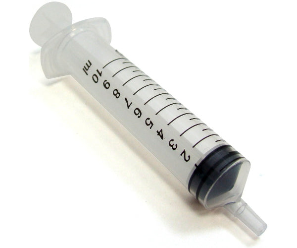 Terumo Syringe 10ml Each-STABLE: Instruments-Ascot Saddlery