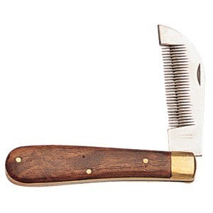 Thinning Knife-STABLE: Grooming-Ascot Saddlery