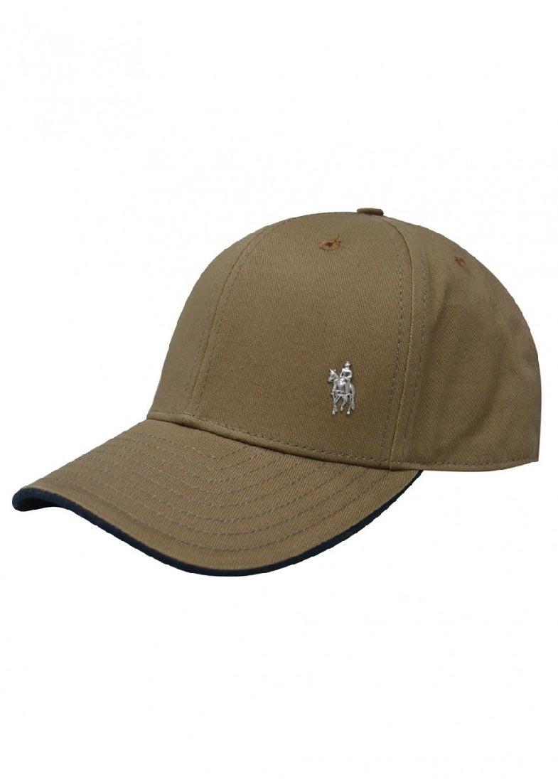 Thomas Cook Cap Signature Mushroom-CLOTHING: Hats & Caps-Ascot Saddlery
