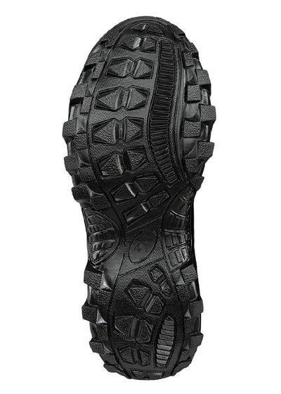 Thomas Cook Gumboot Froggers W23 Black-FOOTWEAR: Casual Footwear-Ascot Saddlery