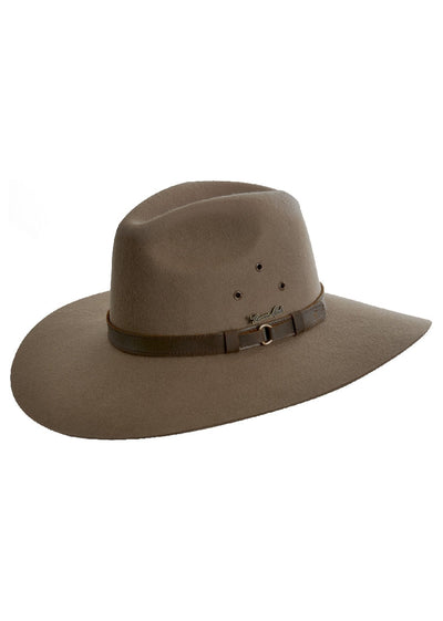 Thomas Cook Hat Highlands Fawn-CLOTHING: Hats & Caps-Ascot Saddlery