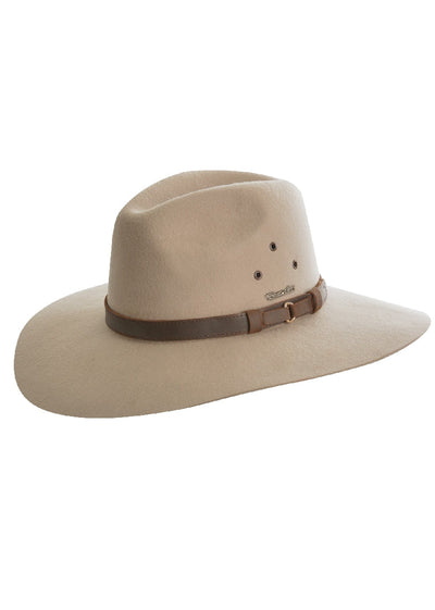 Thomas Cook Hat Highlands Sand-CLOTHING: Hats & Caps-Ascot Saddlery