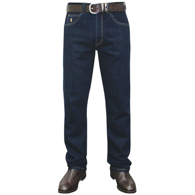 Thomas Cook Stretch Jeans Mens Wi-CLOTHING: Jeans-Ascot Saddlery