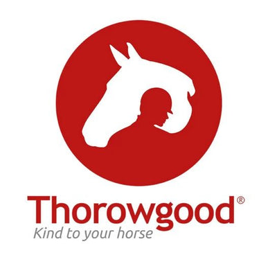 Thorowgood T4 All Purpose Compact Saddle Black-SADDLES: All Purpose Saddles-Ascot Saddlery
