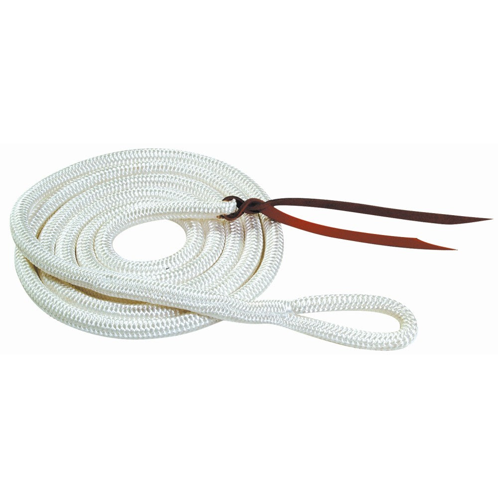 Training Lead No Snap 7ft Horsemanship-HORSE: Lungeing & Schooling-Ascot Saddlery