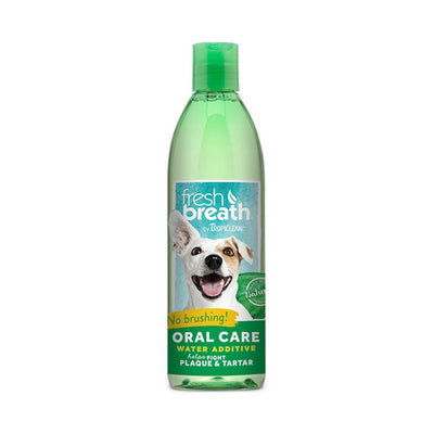 Tropiclean Fresh Breath Water Add Original 473ml-Dog Potions & Lotions-Ascot Saddlery
