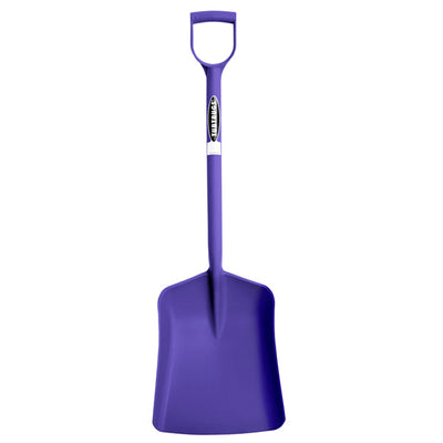 Tubtrug Shovel Purple-STABLE: Stable Equipment-Ascot Saddlery