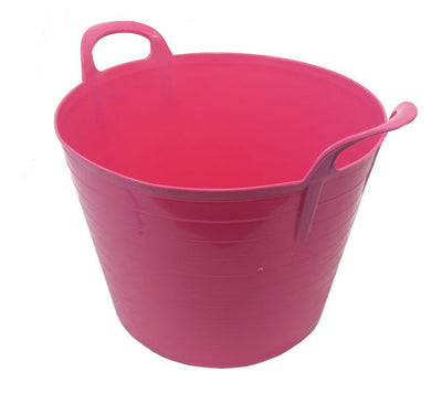 Tubtrugs 26lit-STABLE: Feed Bins & Hay Bags-Ascot Saddlery