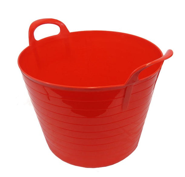 Tubtrugs 38lit-STABLE: Feed Bins & Hay Bags-Ascot Saddlery