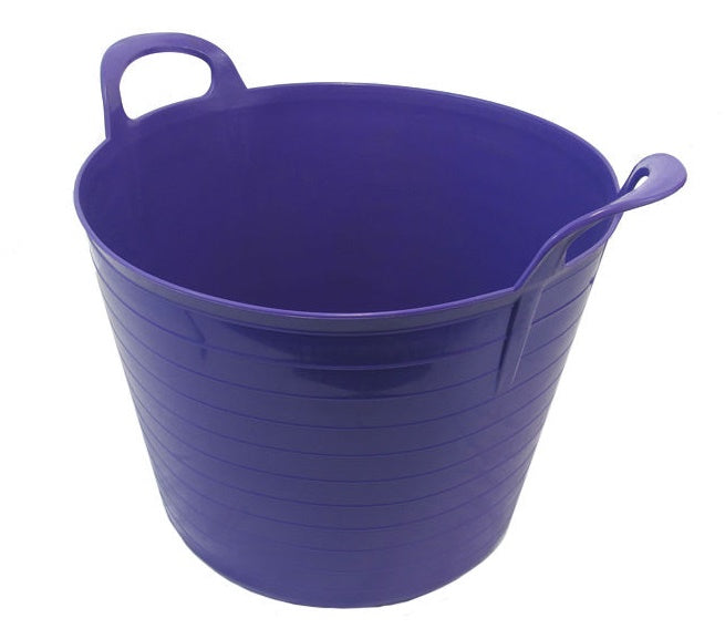 Tubtrugs 38lit-STABLE: Feed Bins & Hay Bags-Ascot Saddlery