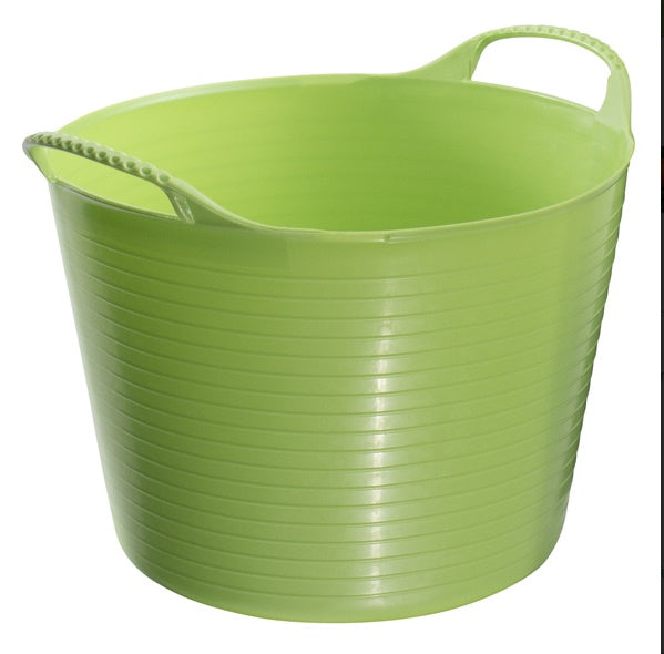 Tubtrugs 38lit-STABLE: Feed Bins & Hay Bags-Ascot Saddlery