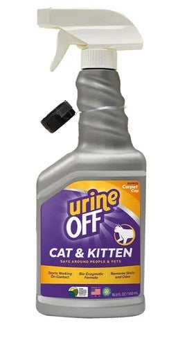 Urine Off Cat 500ml-Cat Potions & Lotions-Ascot Saddlery