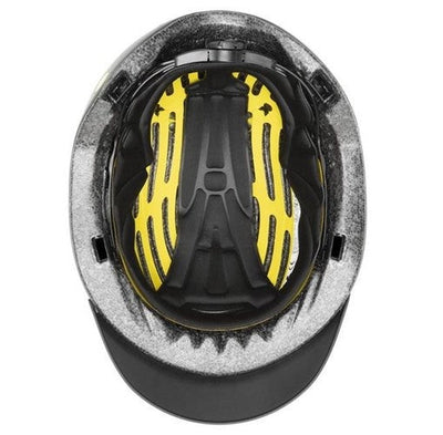 Uvex Helmet Exxential Ii Mips Black-RIDER: Helmets-Ascot Saddlery