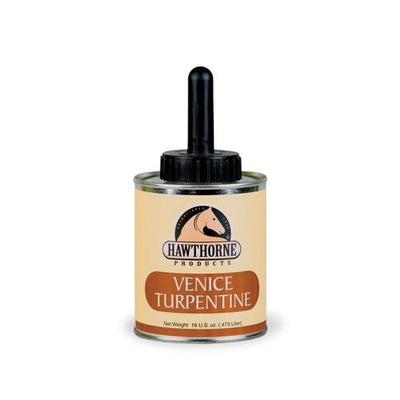 Venice Turpentine Hawthorne 397gm-STABLE: First Aid & Dressings-Ascot Saddlery