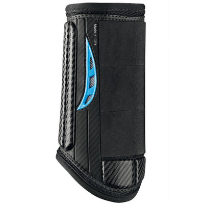 Veredus Evento Front Boots Black Large-HORSE: Horse Boots-Ascot Saddlery