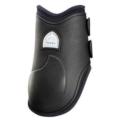Veredus Olympus Hind Boots Black-HORSE: Horse Boots-Ascot Saddlery