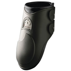 Veredus Pro Classic Hind Boots Black-HORSE: Horse Boots-Ascot Saddlery