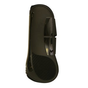 Veredus Tr Pro Front Boots Black-HORSE: Horse Boots-Ascot Saddlery