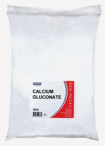 Vetsense Calcium Carbonate 5kg-STABLE: Supplements-Ascot Saddlery