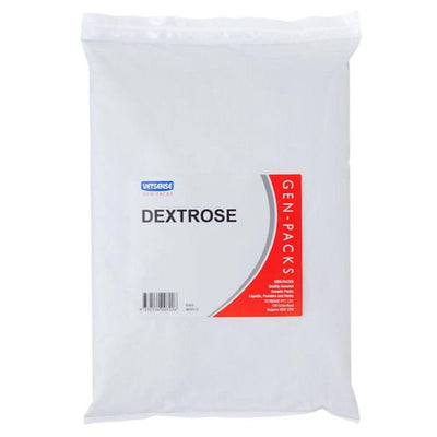 Vetsense Dextrose Glucose 1kg-STABLE: Supplements-Ascot Saddlery