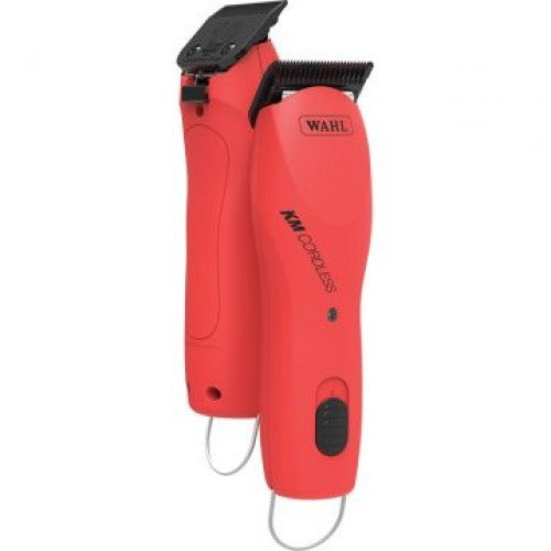 Wahl Clipper Km Cordless Lithium Size 10 Ultimate Blade-STABLE: Clippers-Ascot Saddlery