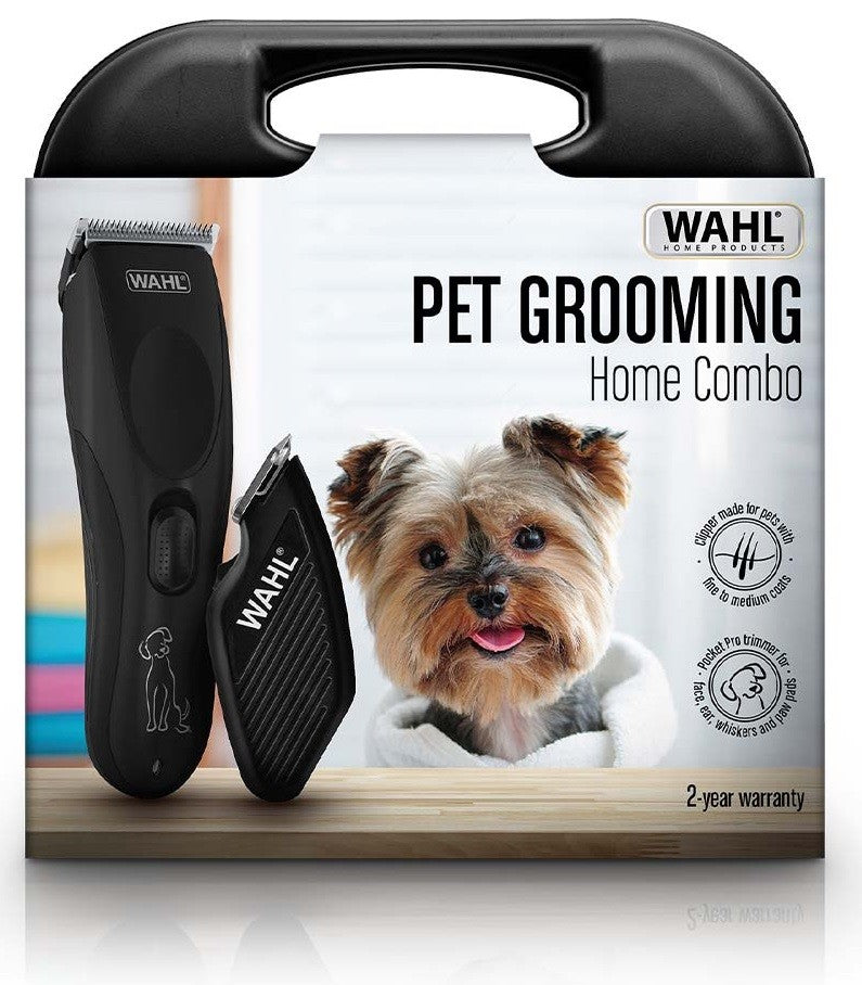 Wahl Clipper Pet Pro Grooming Clipper Set-STABLE: Clippers-Ascot Saddlery