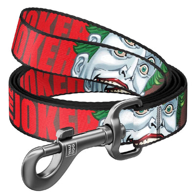 Waudog Dog Leash Collar Joker 122cm-Dog Collars & Leads-Ascot Saddlery