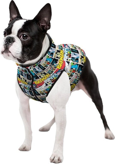 Waudog Jacket Batman Comic-Dog Rugs & Fashion-Ascot Saddlery