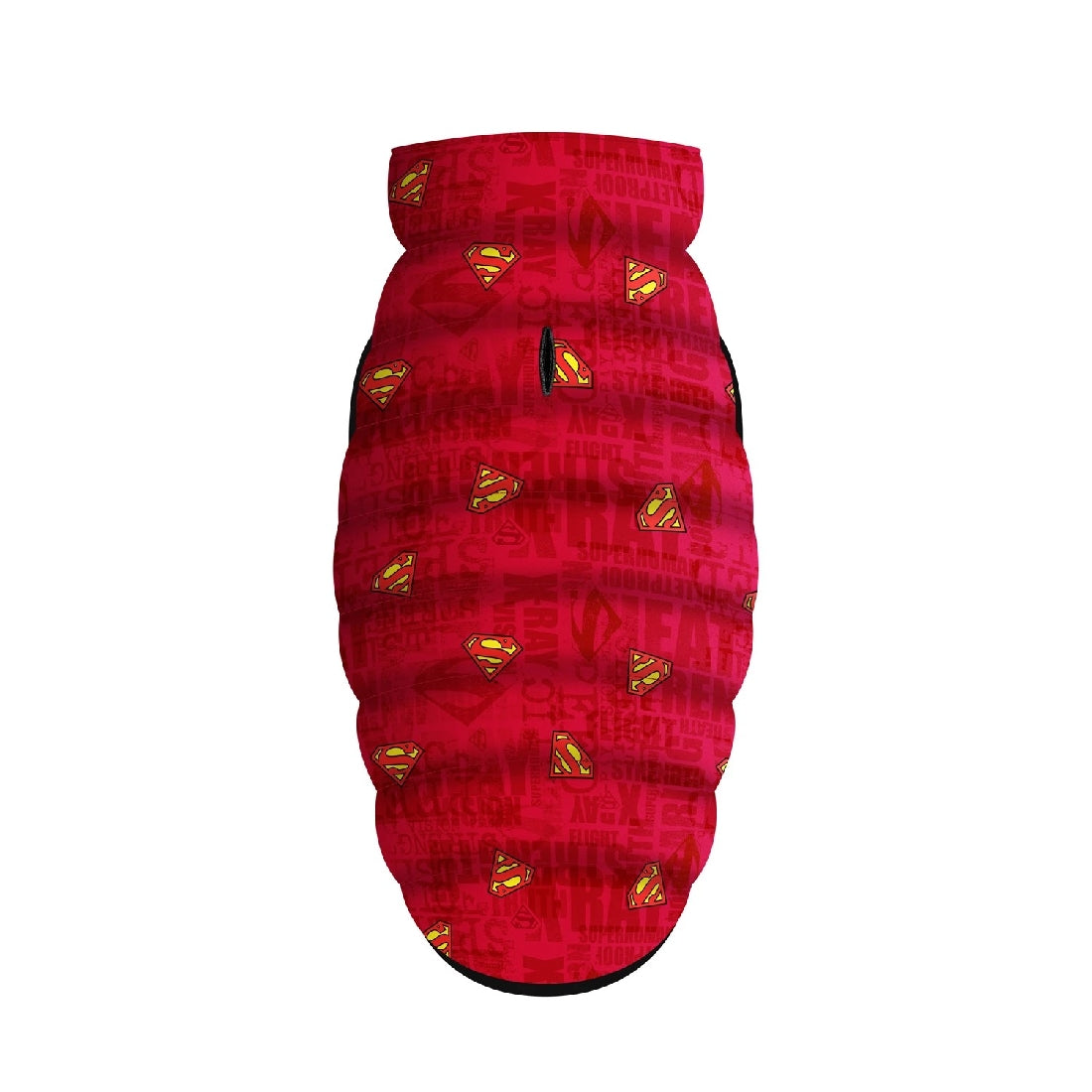 Waudog Jacket Superman Red-Dog Rugs & Fashion-Ascot Saddlery