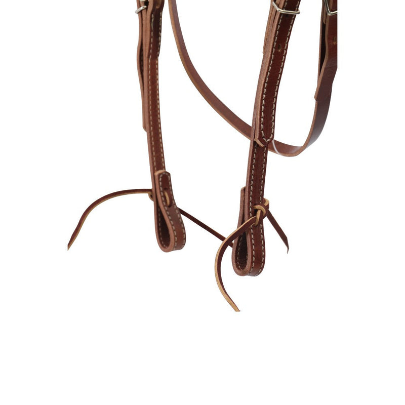 Western Bridle Weaver Latigo 5/8"-HORSE: Stock & Western-Ascot Saddlery