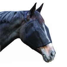 Wildhorse Standard Fly Mask-HORSE: Flyveils & Bonnets-Ascot Saddlery
