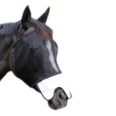 Wildhorse Standard Ripstop Nose Fly Mask-HORSE: Flyveils & Bonnets-Ascot Saddlery