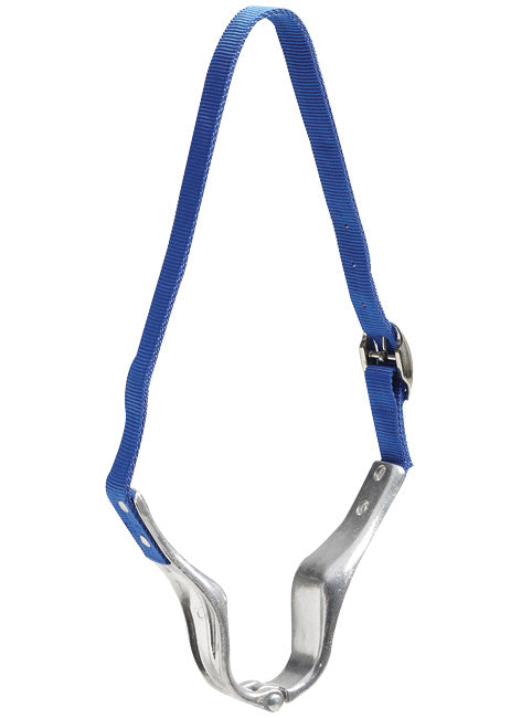 Windsucking Clamp Web Strap-STABLE: Instruments-Ascot Saddlery