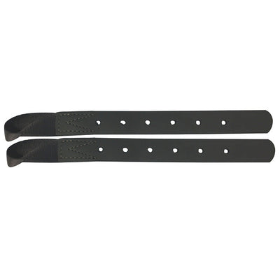 Wintec Girth Point Black Pair-SADDLES: Saddle Accessories & Gullets-Ascot Saddlery