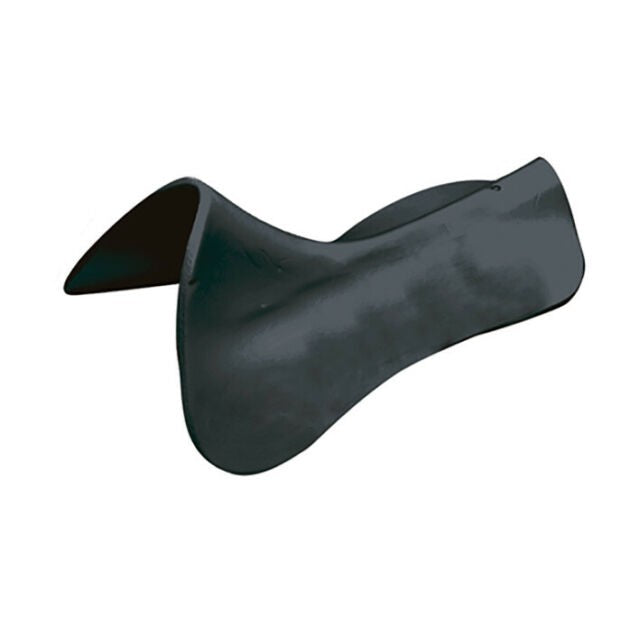 Wintec Pad Comfort Standard Charcoal-HORSE: Wither & Back Pads-Ascot Saddlery