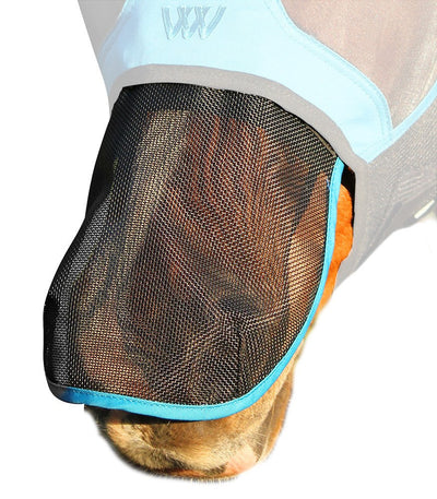 Woof Wear Fly Nose Protector Uv-HORSE: Flyveils & Bonnets-Ascot Saddlery