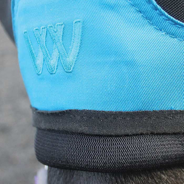 Woof Wear Flymask Uv-HORSE: Flyveils & Bonnets-Ascot Saddlery