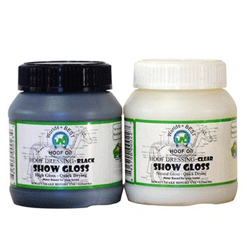 Worlds Best Gloss 125ml-STABLE: Show Preparation-Ascot Saddlery