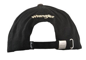 Wrangler Cap Mason Khaki-CLOTHING: Hats & Caps-Ascot Saddlery