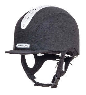 Xair Mips Helmet Black-RIDER: Helmets-Ascot Saddlery