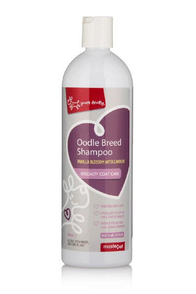 Yours Droolly Oodles Shampoo 500ml-Dog Grooming & Coat Care-Ascot Saddlery